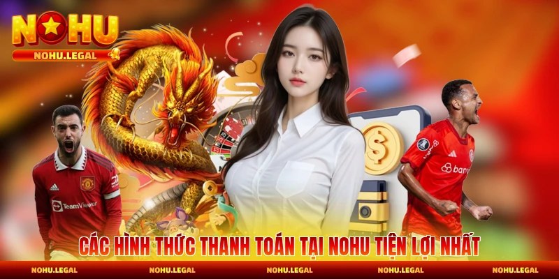 Điểm qua h thức thanh toán cần nắm