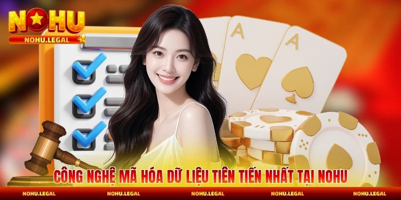 Công nghệ mã hóa dữ liệu tiên tiến nhất