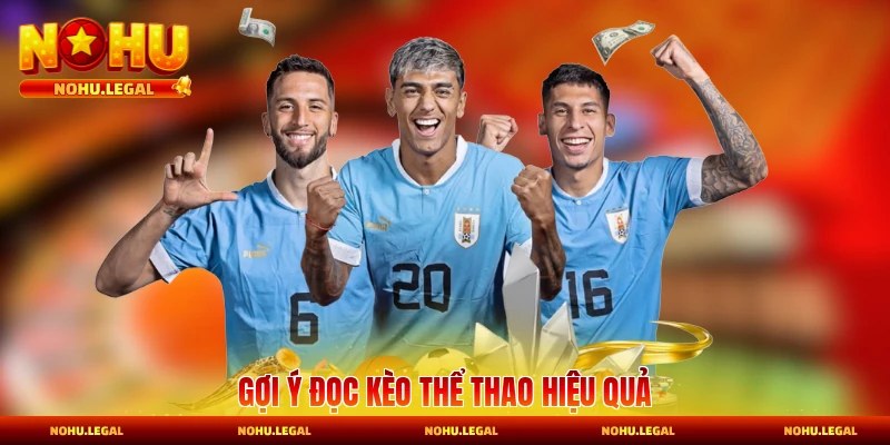 Gợi ý đọc kèo thể thao hiệu quả