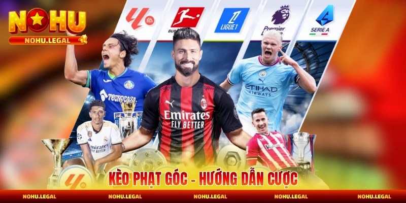 Kèo Phạt Góc - Hướng Dẫn Cược Dành Cho Tân Thủ
