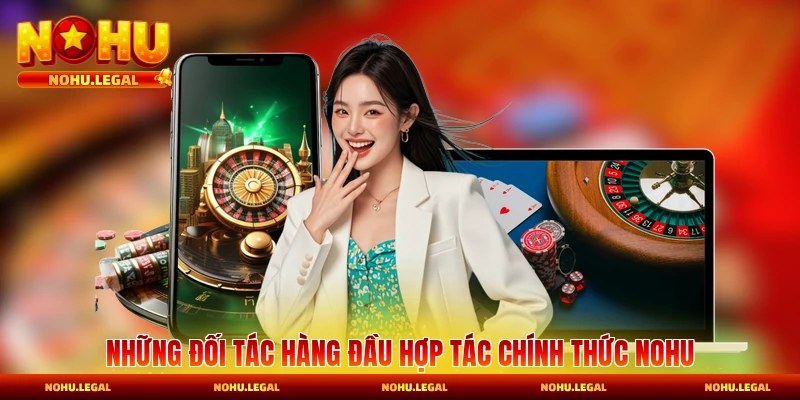 Những đối tác hàng đầu hợp tác chính thức