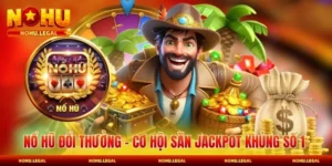 Nổ Hũ Đổi Thưởng - Cơ Hội Săn Jackpot Khủng Số 1